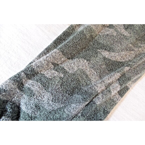 Maurices Leopard Cowl Drawstring Neck  Long Sleeve Buttery soft Set - Picture 4 of 14